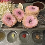 とんかつ豚料理 寿樹 - 