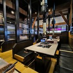 焼肉じゅうじゅうカルビ - 