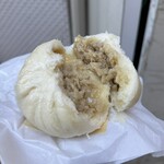 二見の豚まん - 手造り豚まん
