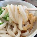 根ッ子うどん - 