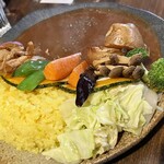 カレーのふらのや - 