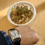 やきとりたけちゃん - R6年最初の“To go.” 