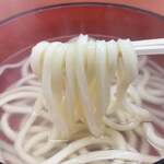 源平うどん - 