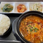 韓国料理 ハンアリ - 