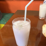 DURGA - ラッシー