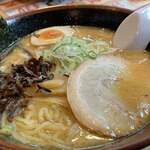 Ramen Tonta - 