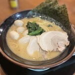 横浜家系ラーメン 鶴乃家 - 