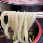 源平うどん - 