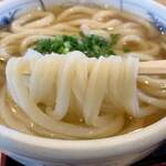 おうどん 瀬戸晴れ - 