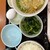 香芝家系ラーメン まねき家 - 料理写真: