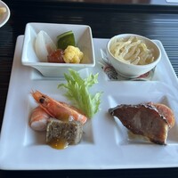 中国料理 カリュウ(ヨコハマ グランド インターコンチネンタル ホテル) - 