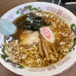 しょうちゃん食堂 - ラーメン　今度はミソチャーシュー麺食べたい