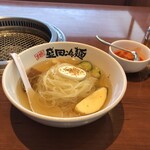 焼肉冷麺やまなか家 - 盛岡冷麺