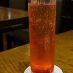 カーヴ - カンパリソーダ