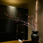 カーヴ - 店内イメージ※梅