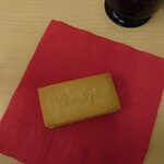 チーズ ピゲ - 職場に持っていきました　　