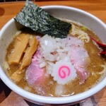 Niboshi Chuuka Soba Suzuran - 