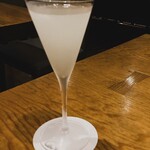 カーヴ - ギムレット