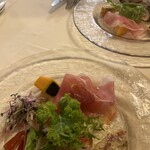 ピッツェリア ラポルタ - 