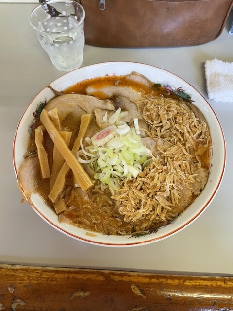 らぁめん WARA-FUKU - 東酒田（ラーメン）の写真