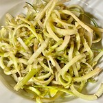 Hostaria Farnese - また食べちゃったプンタレッレ　毎日食べてますｗ