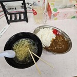 富士ラーメン食堂 - 