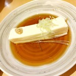 Tori Ryouria Riake - 細かく切れるお豆腐がいい