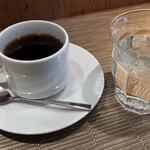 R・G カフェ - 食後のコーヒーも旨い