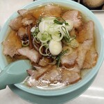 新橋ニューともちん - 　　　　　　　　　中華そば