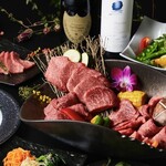 個室焼肉 さんびょうし 別邸 - 料理写真: