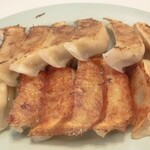 新大宮 中華のサカイ - 餃子2人前