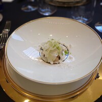 クイントカント - 天王寺蕪のインサラータ