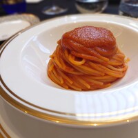 クイントカント - スパゲッティ ポモドーロ