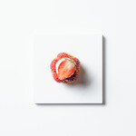 UN GRAIN - 【タルト フリュイ】季節のフルーツとカスタードクリームを使用したタルトケーキ