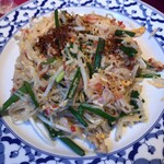 アユタヤ - パッタイランチ