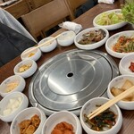 ミシクタン - たっぷり小鉢！