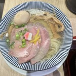 鯛塩そば 灯花 - 