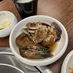 ミシクタン - ケジャンとセウ！