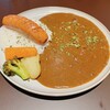 E-itou Curry - ジャンボ粗挽きソーセージカレー  
