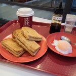 Ya Kun Kaya Toast - 