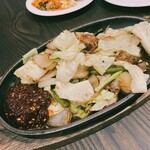Okonomiyaki And Oteppanyaki Tamaya - 