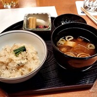 個室会席 北大路 八重洲茶寮 - 