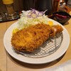 とんかつ目黒こがね