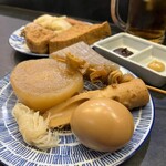 Tempura To Oden Tento - 