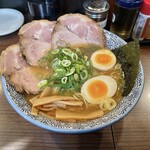 赤坂麺道いってつ - 