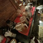 Italian Bar & Trattoria SHIBUYA ACCESO - 