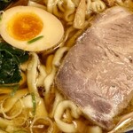 中国ラーメン揚州商人 - 正油ラーメン