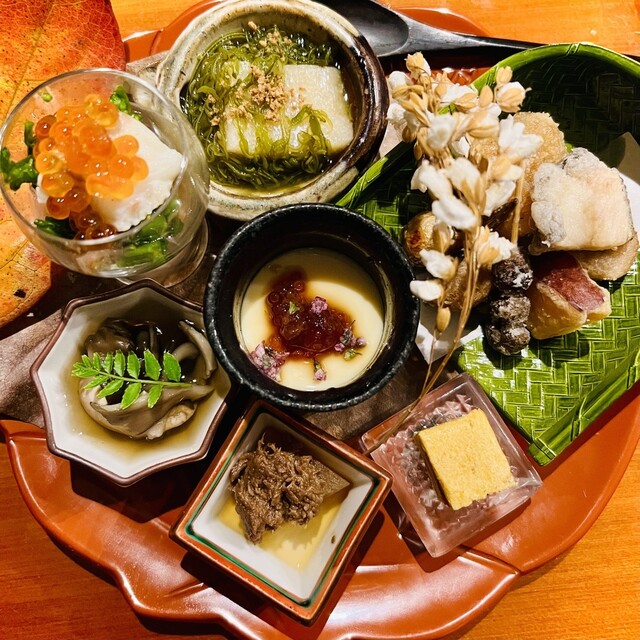 目黒郵便局前の和創作』by 63reileta : トクスエ - 学芸大学/日本料理