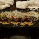 ぼうの - ぼうの特製ロール（７８０円）