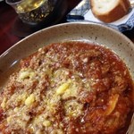 清加和 - ハチノスのトマト煮